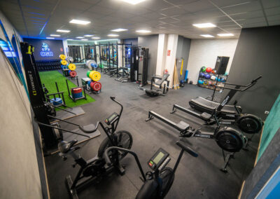 Gimnasio CGR